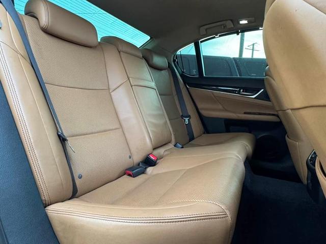 Photo of 2013 Obsidian Black Lexus GS 350
