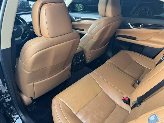 Photo of 2013 Obsidian Black Lexus GS 350