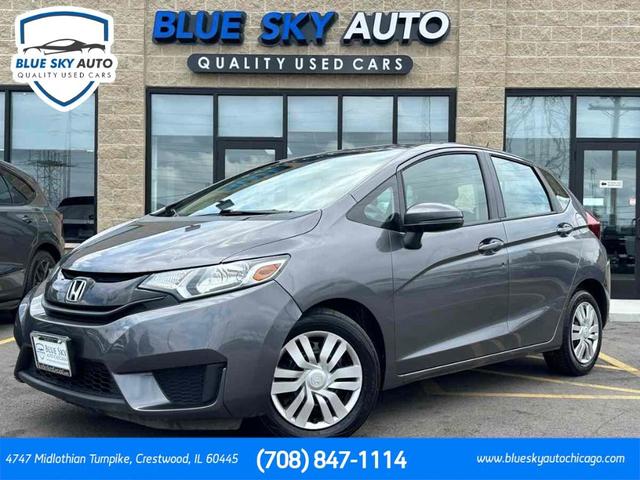 2015 Honda FIT