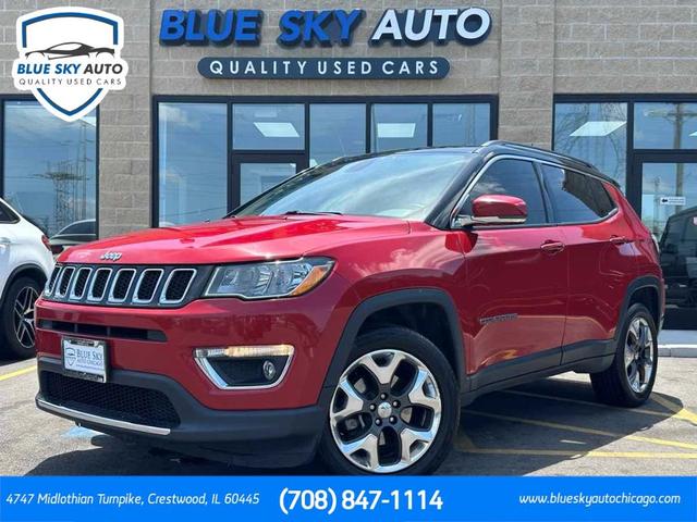 2019 Jeep Compass