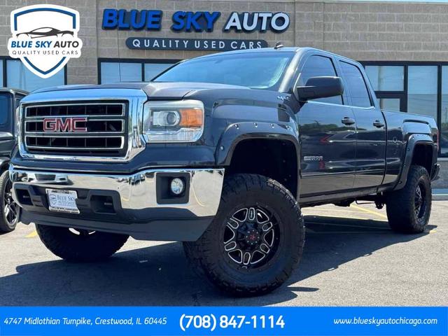 2014 GMC Sierra 1500