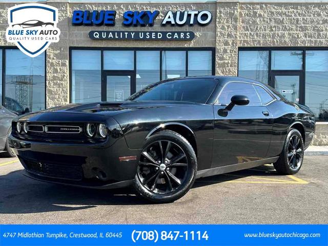 2020 Dodge Challenger