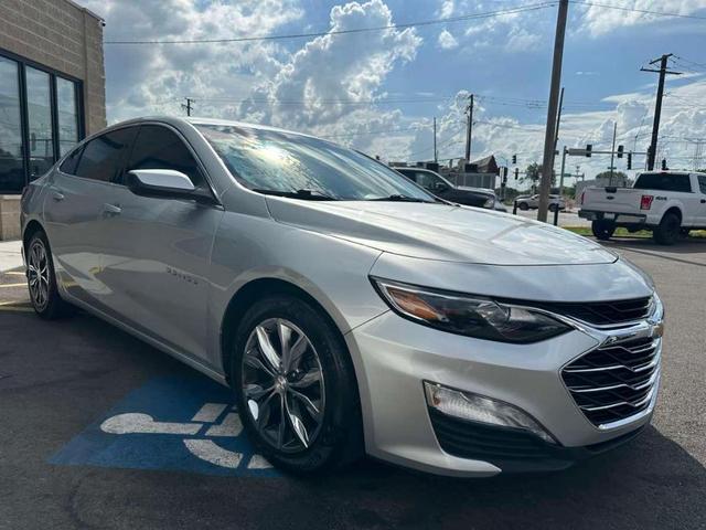 2020 Chevrolet Malibu