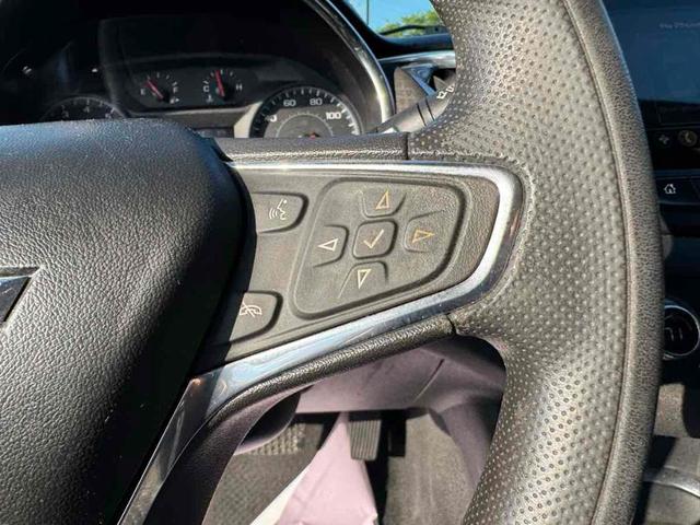 Photo of 2020 Summit White Chevrolet Malibu
