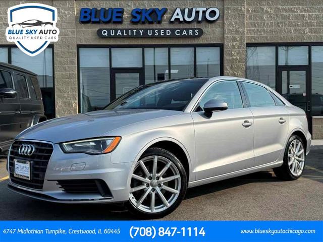 2015 Audi A3
