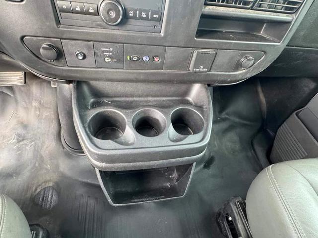 Photo of 2012 Summit White Chevrolet Express 2500