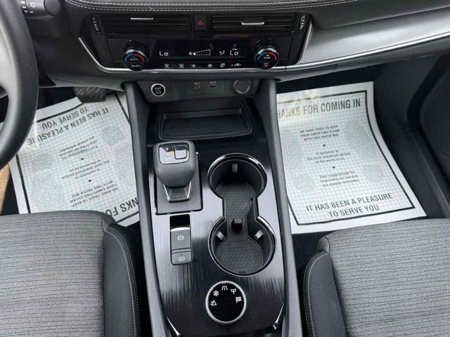 Photo of 2021 Gun Metallic Nissan Rogue