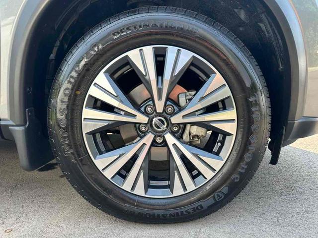 Photo of 2021 Gun Metallic Nissan Rogue