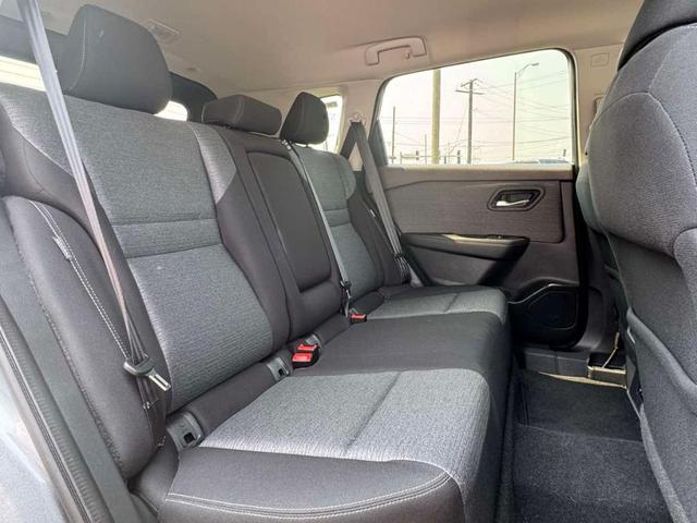 Photo of 2021 Gun Metallic Nissan Rogue