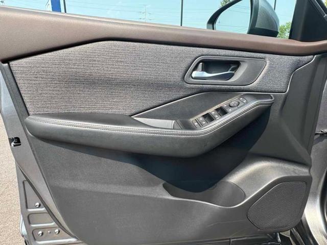 Photo of 2021 Gun Metallic Nissan Rogue