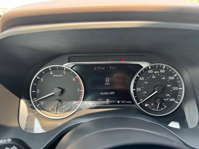 Photo of 2021 Gun Metallic Nissan Rogue
