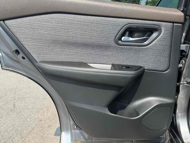 Photo of 2021 Gun Metallic Nissan Rogue