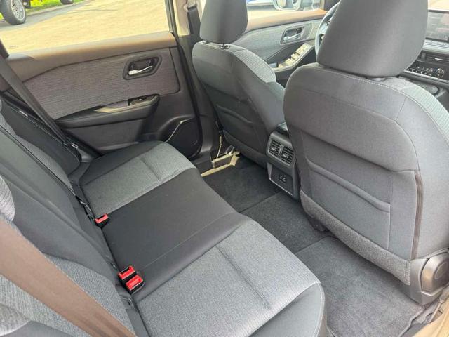 Photo of 2021 Gun Metallic Nissan Rogue