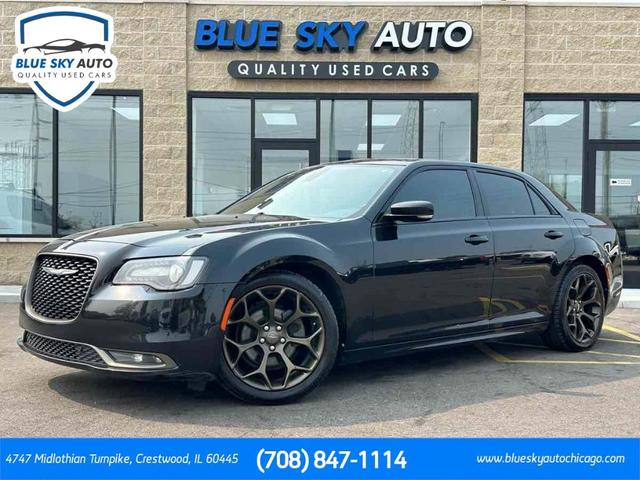 2017 Chrysler 300