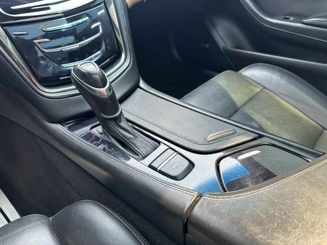 Photo of 2017 Black Raven Cadillac CTS