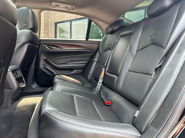 Photo of 2017 Black Raven Cadillac CTS