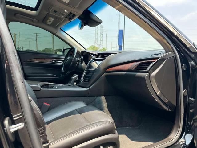 Photo of 2017 Black Raven Cadillac CTS
