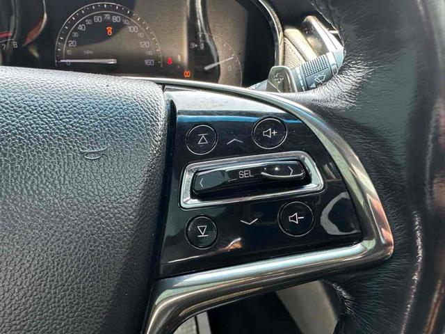 Photo of 2017 Black Raven Cadillac CTS