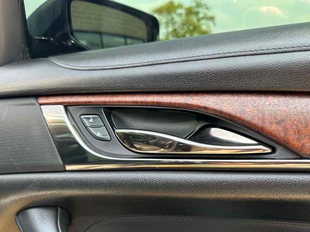 Photo of 2017 Black Raven Cadillac CTS