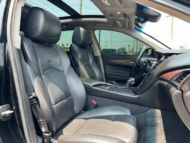 Photo of 2017 Black Raven Cadillac CTS