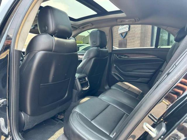 Photo of 2017 Black Raven Cadillac CTS