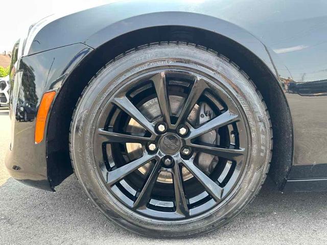 Photo of 2017 Black Raven Cadillac CTS