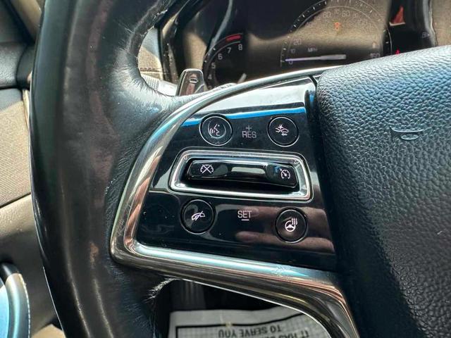 Photo of 2017 Black Raven Cadillac CTS