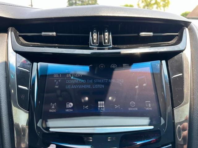 Photo of 2017 Black Raven Cadillac CTS