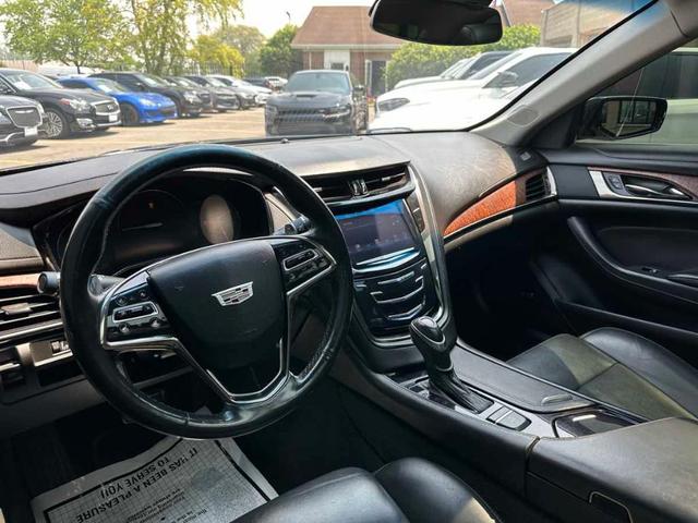 Photo of 2017 Black Raven Cadillac CTS