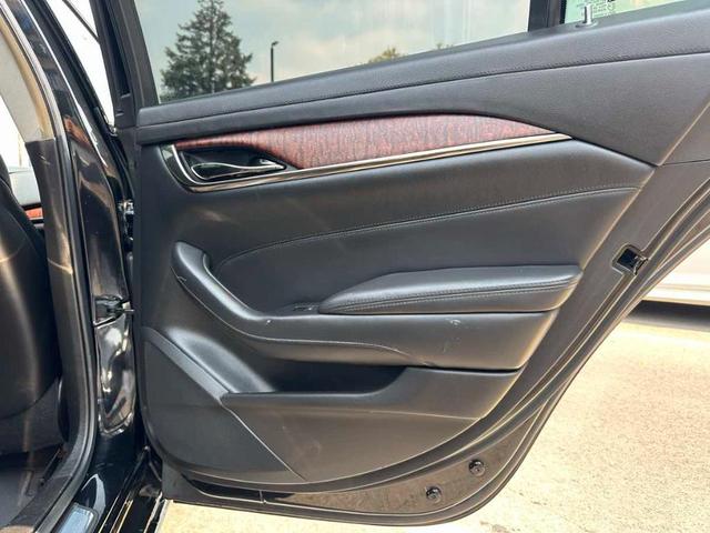 Photo of 2017 Black Raven Cadillac CTS