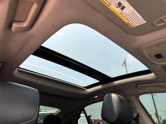 Photo of 2017 Black Raven Cadillac CTS