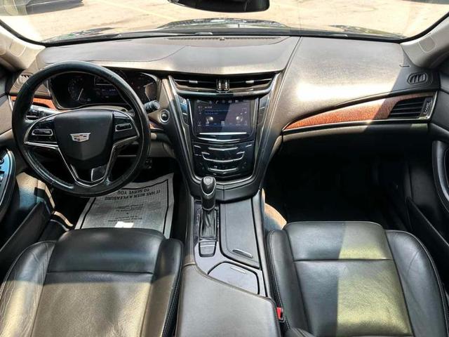 Photo of 2017 Black Raven Cadillac CTS