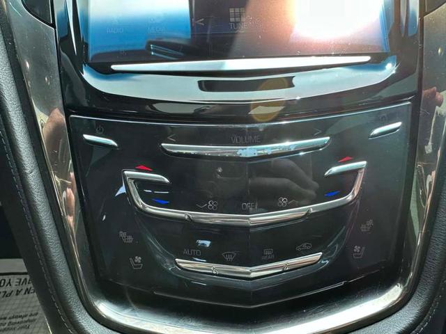Photo of 2017 Black Raven Cadillac CTS