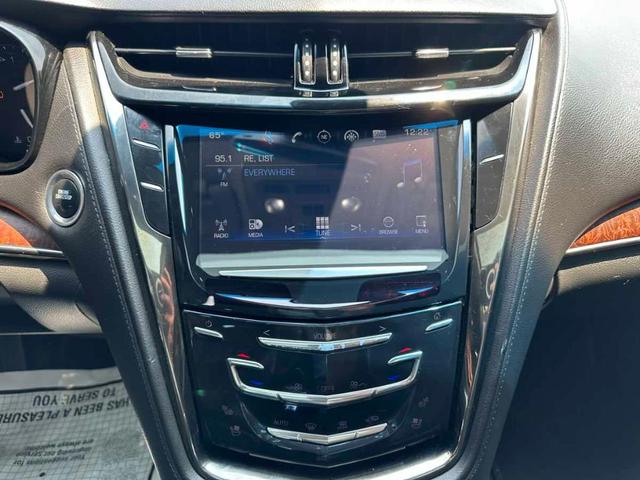 Photo of 2017 Black Raven Cadillac CTS