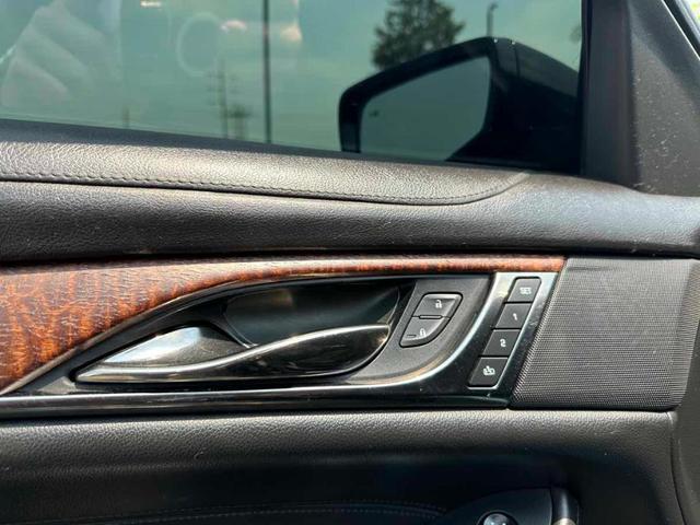 Photo of 2017 Black Raven Cadillac CTS
