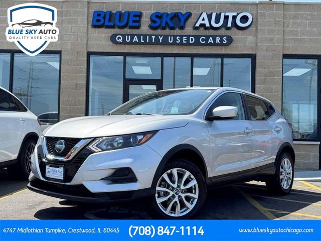 2021 Nissan Rogue Sport