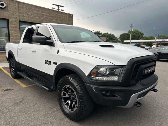 Photo of 2016 Bright White RAM 1500
