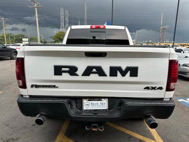 Photo of 2016 Bright White RAM 1500