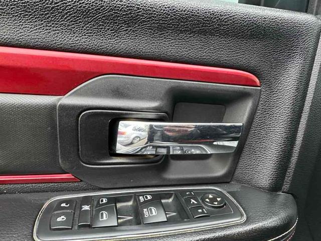 Photo of 2016 Bright White RAM 1500