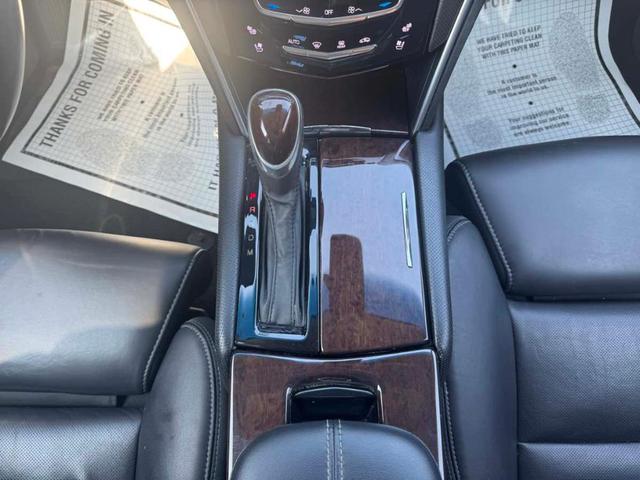 Photo of 2015 Black Raven Cadillac XTS