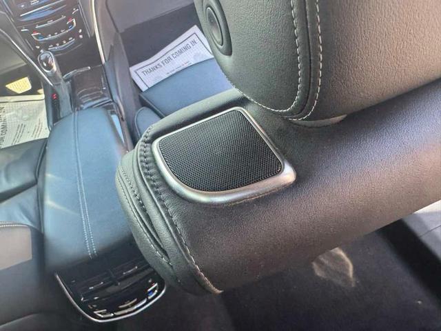 Photo of 2015 Black Raven Cadillac XTS