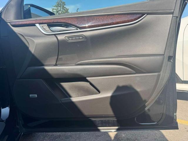 Photo of 2015 Black Raven Cadillac XTS