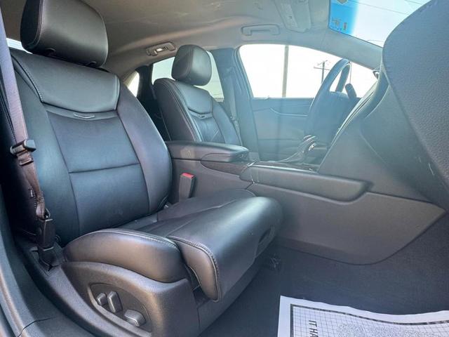 Photo of 2015 Black Raven Cadillac XTS