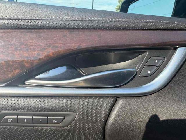 Photo of 2015 Black Raven Cadillac XTS
