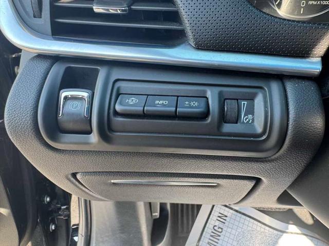 Photo of 2015 Black Raven Cadillac XTS