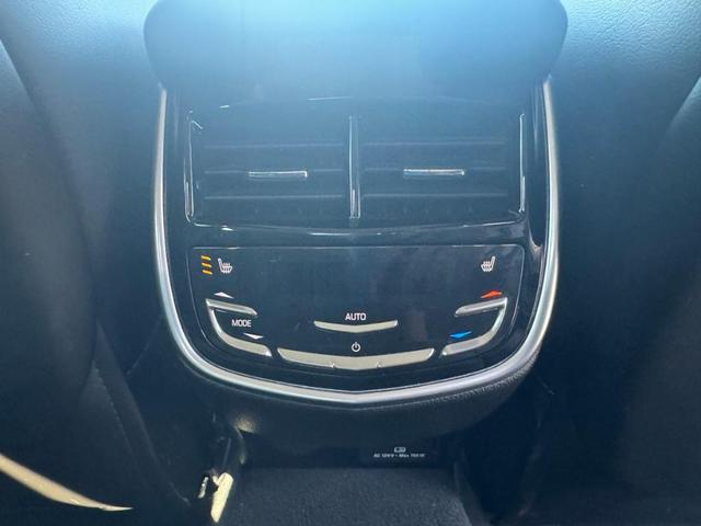Photo of 2015 Black Raven Cadillac XTS