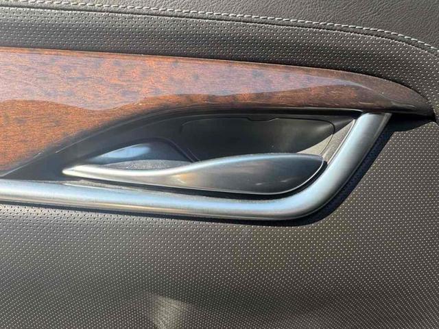 Photo of 2015 Black Raven Cadillac XTS