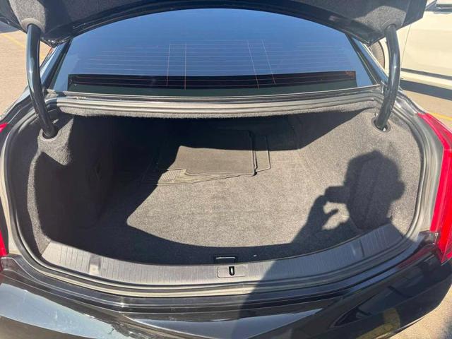 Photo of 2015 Black Raven Cadillac XTS