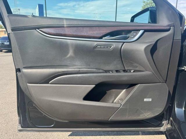 Photo of 2015 Black Raven Cadillac XTS