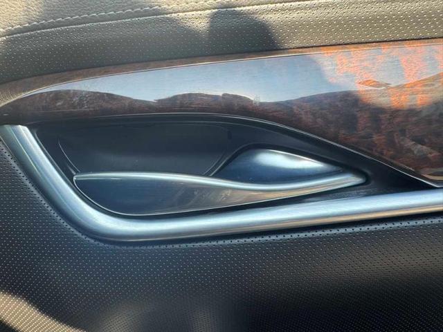 Photo of 2015 Black Raven Cadillac XTS